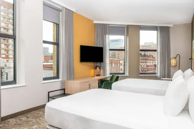 SpringHill Suites Baltimore Downtown Convention Center Area Hotels in Baltimore
