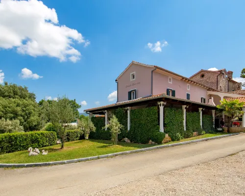 Rustica Hotels in Opcina Krsan