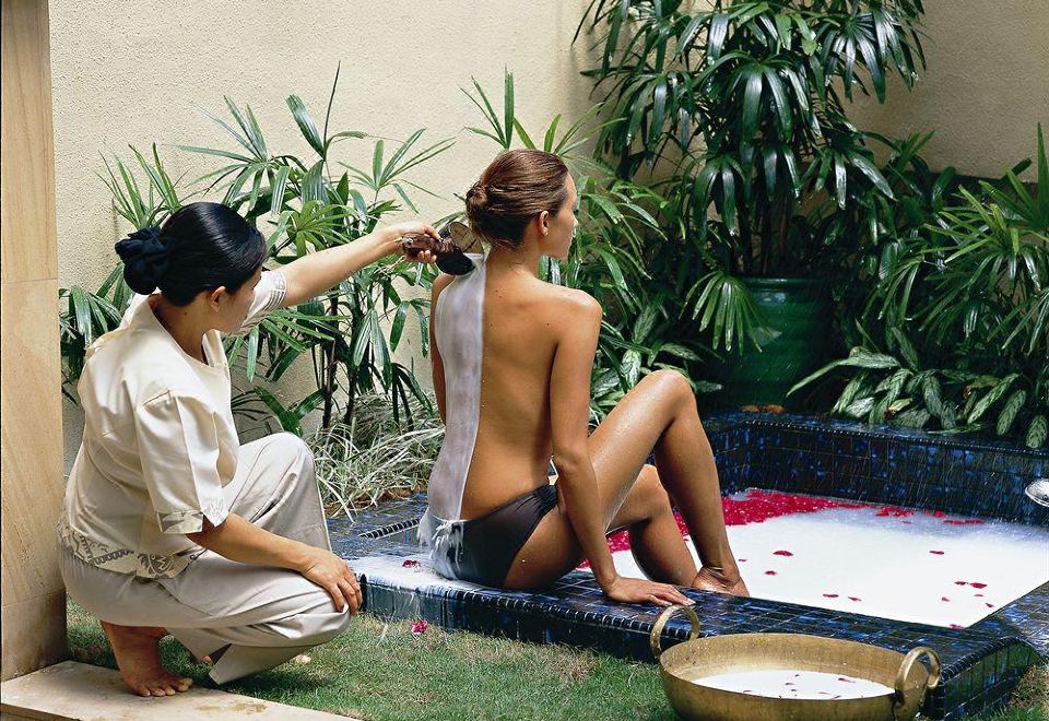 쿠알라룸푸르 도심의 럭셔리 호텔 외관