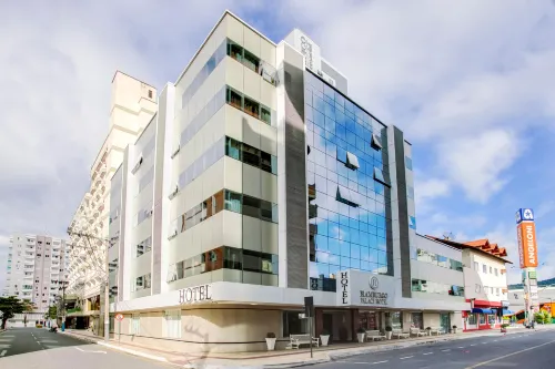 Hamburgo Palace Hotel Hotels in Balneario Camboriu