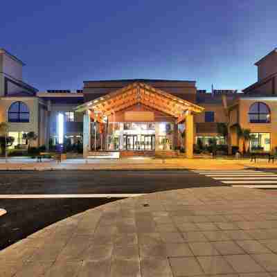 Barcelo Punta Umbria Beach Resort Hotel Exterior