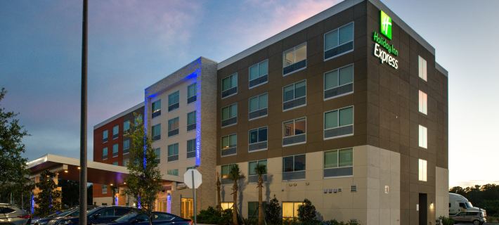 Holiday Inn Express ORLANDO - SOUTH PARK by IHG 오렌지 시티 호텔