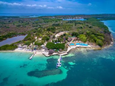 Hotel Isla del Encanto Hotels in Baru