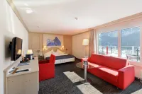 Eiger Mountain & Soul Resort - balcony