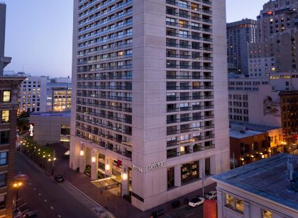 Grand Hyatt San Francisco Union Square