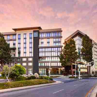 AC Hotel Sunnyvale Moffett Park Hotel Exterior