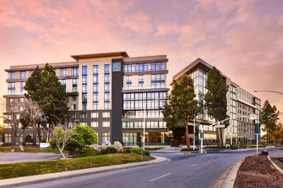 AC Hotel Sunnyvale Moffett Park Hotels in Santa Clara County