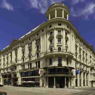 Hotel Bristol, a Luxury Collection Hotel, Warsaw Hotel Exterior