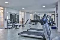 Itapema Beach Hotel & Convention by Nobile - Gym
