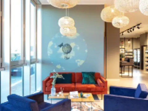 B&B Hotel Roma Fiumicino Aeroporto Fiera 1 Hotels in Fiumicino