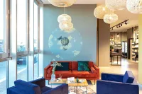 B&B Hotel Roma Fiumicino Aeroporto Fiera 1