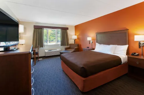 AmericInn by Wyndham Silver City Hotels in Ontonagon Township