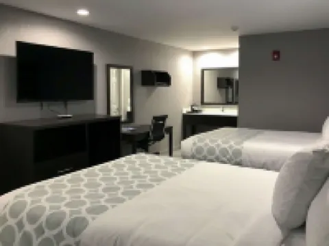 Rodeway Inn South Hotels in Calhoun