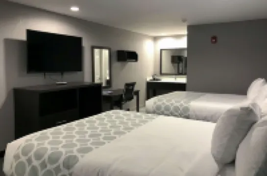 โร้ดเวย์ อินน์ แคลฮูน เซาท์