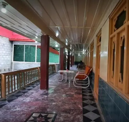 Hotel Green Hills Thall Kumrat