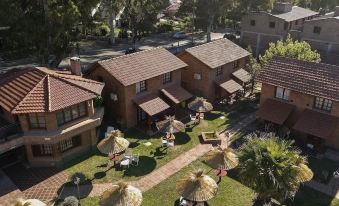 Cabanas El Eden Spa