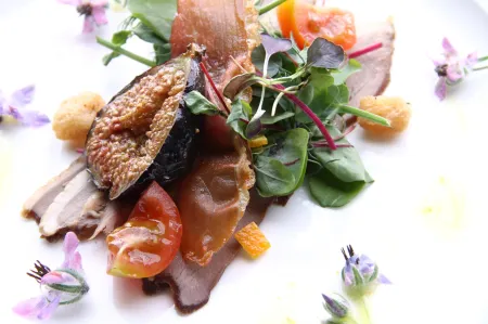 Exmoor White Horse Inn Отели в г. Туитчен