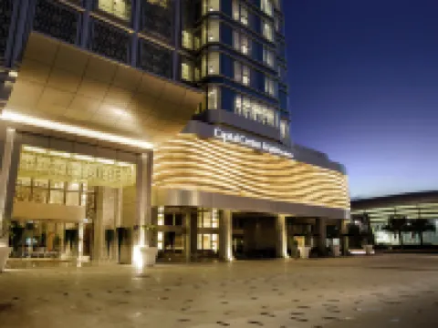 Capital Centre Arjaan by Rotana Hotels near ADNEC Centre Abu Dhabi
