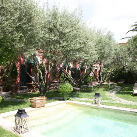Jardins Secrets
