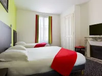 Enzo Hotels Contrexeville by Kyriad Direct Hotels in Contrexeville