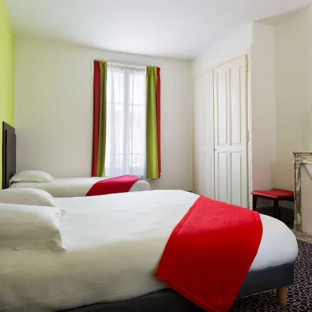 Enzo Hotels Contrexeville by Kyriad Direct