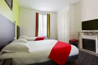 Enzo Hotels Contrexeville by Kyriad Direct