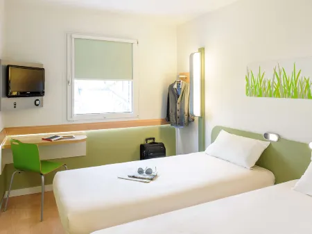 Ibis Budget Caen Centre Gare