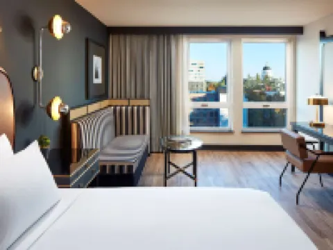 Hyatt Centric Downtown Sacramento Hotels in Sacramento