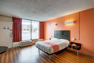 Motel 6 Somerset, KY Các khách sạn ở Somerset