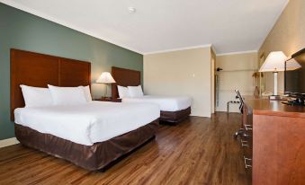 Econo Lodge Inn & Suites