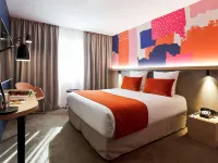 Hôtel Mercure Lyon Charbonnières Hoteles en Marcy-l'Étoile