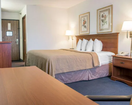 Quality Inn Hudsonville South - piscina