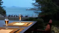 Toba International Hotel Shiojitei - sarapan