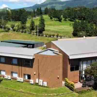 Aso Canyon Terrace & Lodge Hotel Exterior