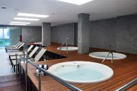 Exclusive Gramado Hotel & Spa by Gramado Parks - 溫泉