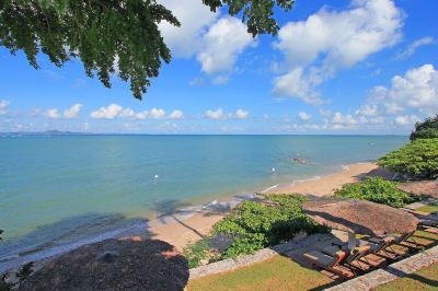 ホテル周辺 デュシタニ パタヤの写真