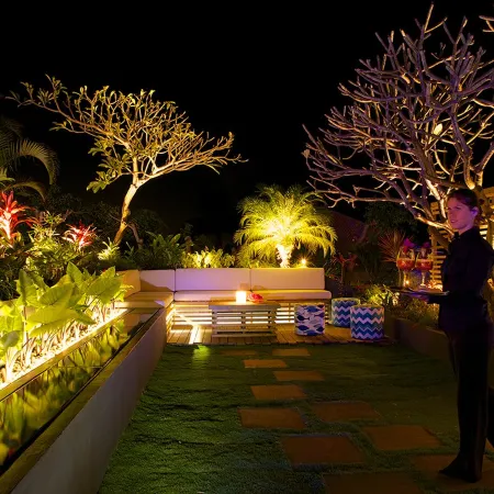 Blue Margouillat Seaview Hotel-Relais & Chateaux