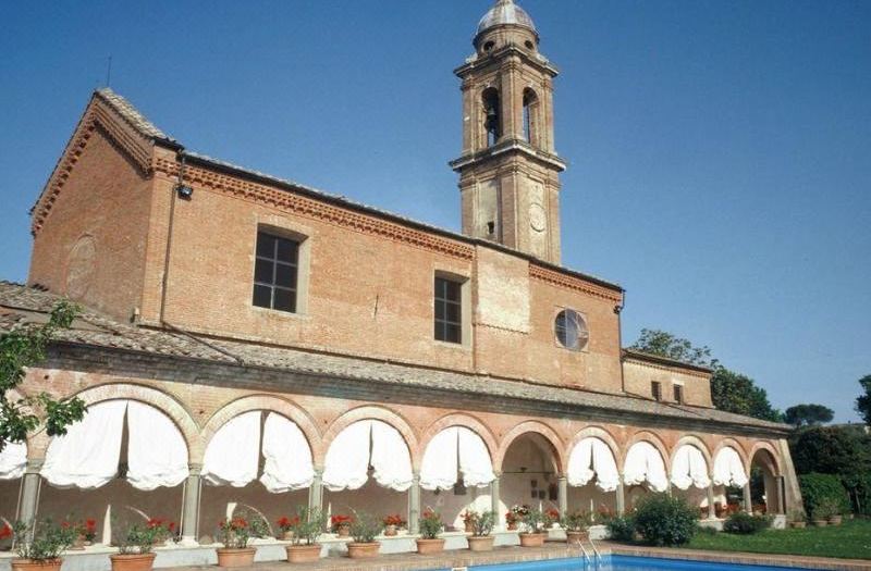 Hotel Certosa di Maggiano photo 5