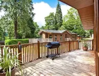 Beech Hill Lodge at Fallbarrow Park