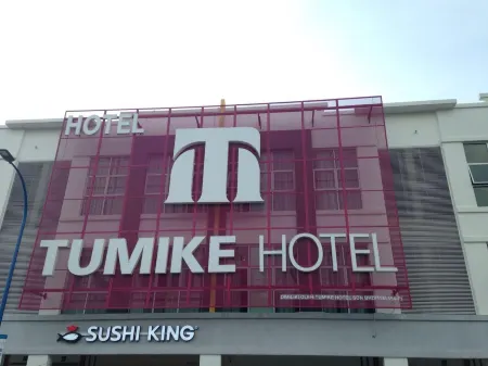 Tumike Hotel Bentong
