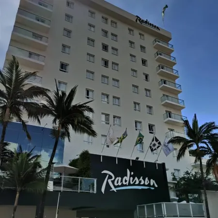 Radisson Hotel Anapolis
