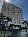 Radisson Hotel Anapolis - Gym