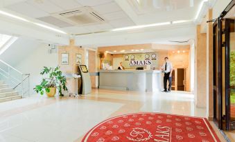 Amaks Park Hotel