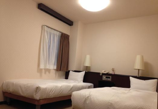 Sendai Business Hotel Station FrontOver view