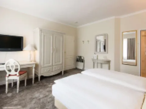 Best Western Seehotel Frankenhorst Hoteles en Schwerin