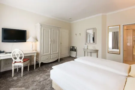 Best Western Seehotel Frankenhorst