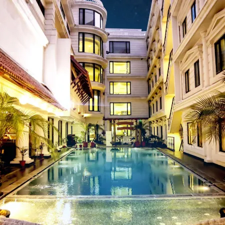 Anandha Inn Convention Centre and Suites