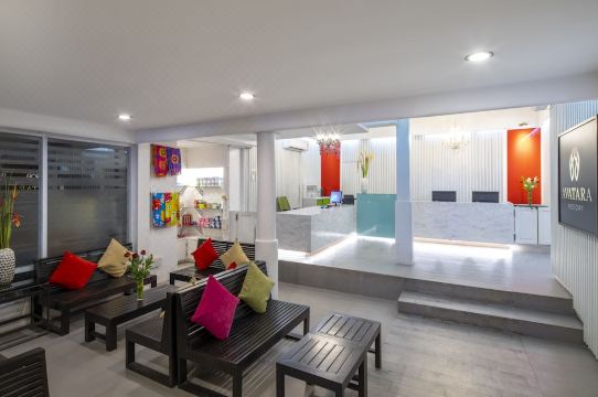 4. 아바따라 리조트..