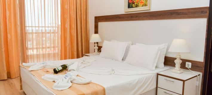Olymp Apartcomplex Hotels in Nesebăr