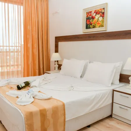 Olymp Apartcomplex